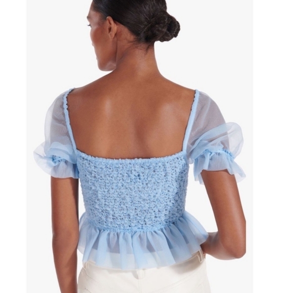 STAUD Cannon Top - Picture 2 of 9